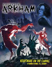 Casefile: ARKHAM - Nightmare on the Canvas Digital Edition